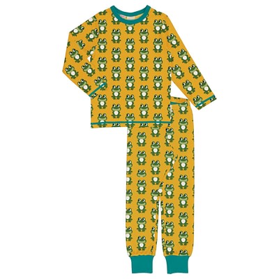Maxomorra frog pyjamas
