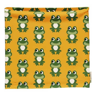Maxomorra frog tube scarf