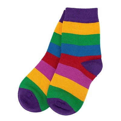 Villervalla socks - Paris stripes