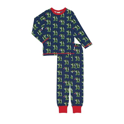 Maxomorra pyjamas dragon