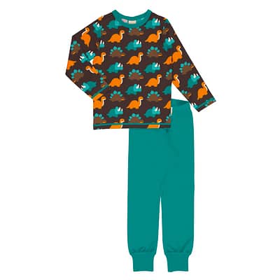 Maxomorra pyjamas dinosaur