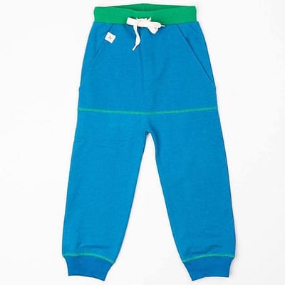 Alba Mykonos blue Kristoffer pants