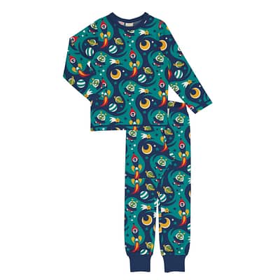 Maxomorra pyjamas space