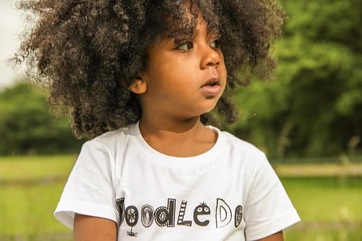 Gender neutral organic cotton clothes by Doodle Do