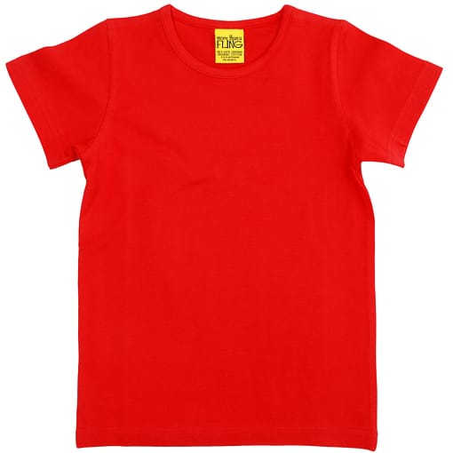 MTAF red t-shirt