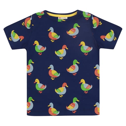 Piccalilly duck t-shirt