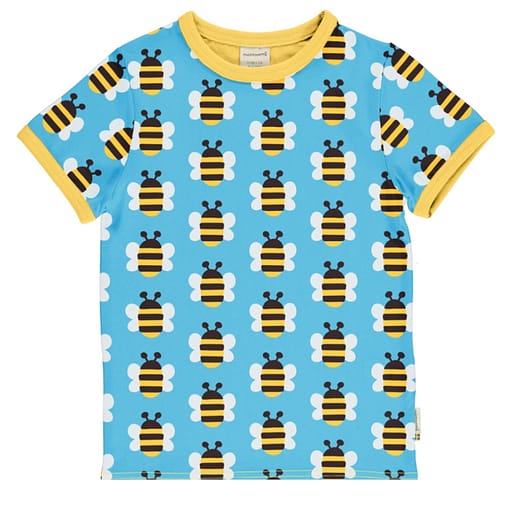 Bumblebee t-shirt by Maxomorra