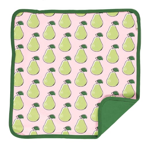Maxomorra cushion cover pear
