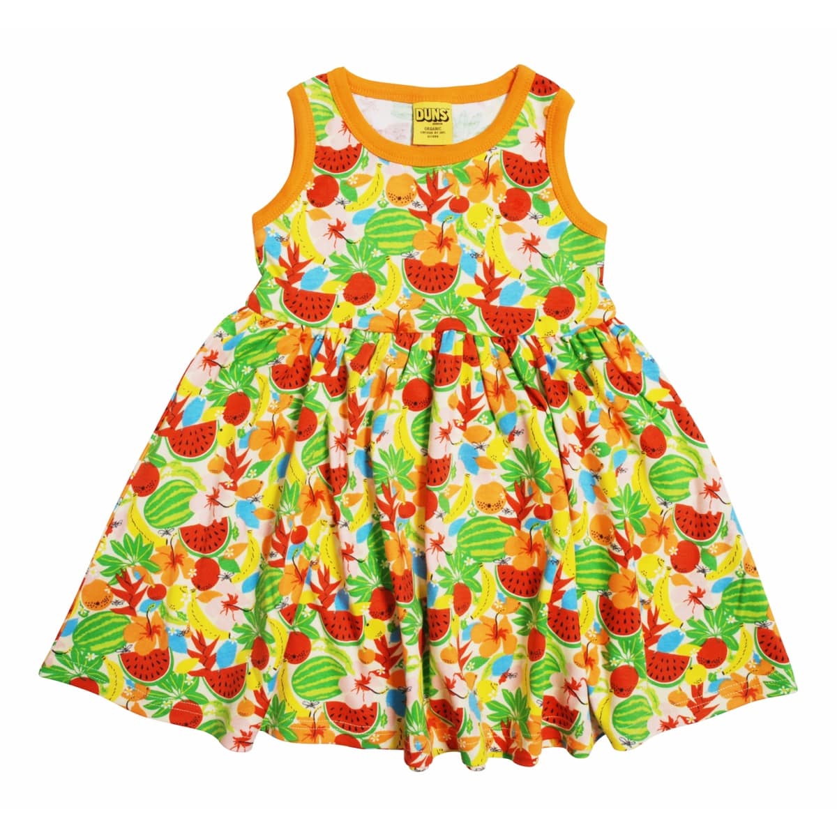 DUNS Sweden dress jungle DUNS Sweden jungle twirly dress