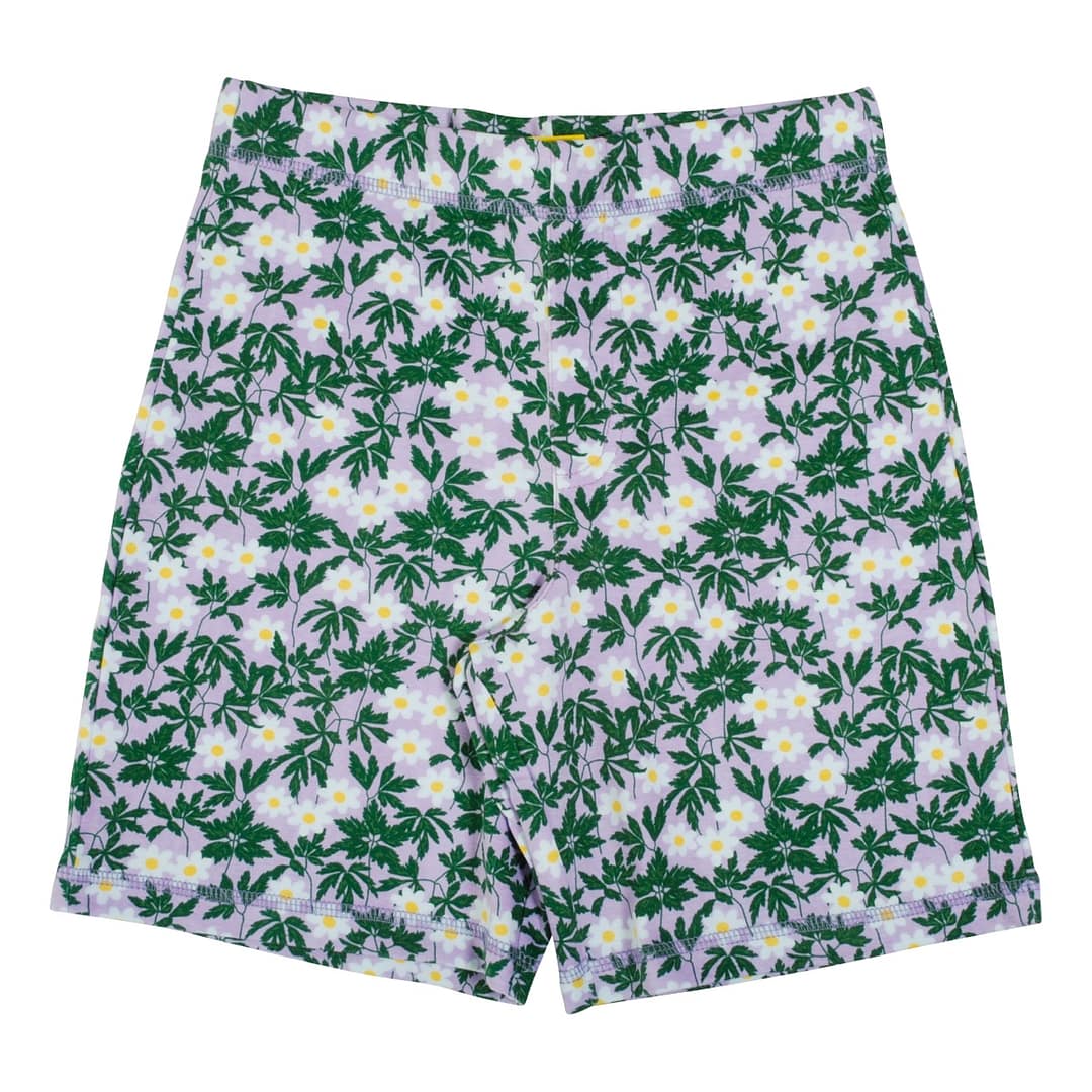 DUNS Sweden wood anemone shorts 1 DUNS Sweden wood anemone shorts viola