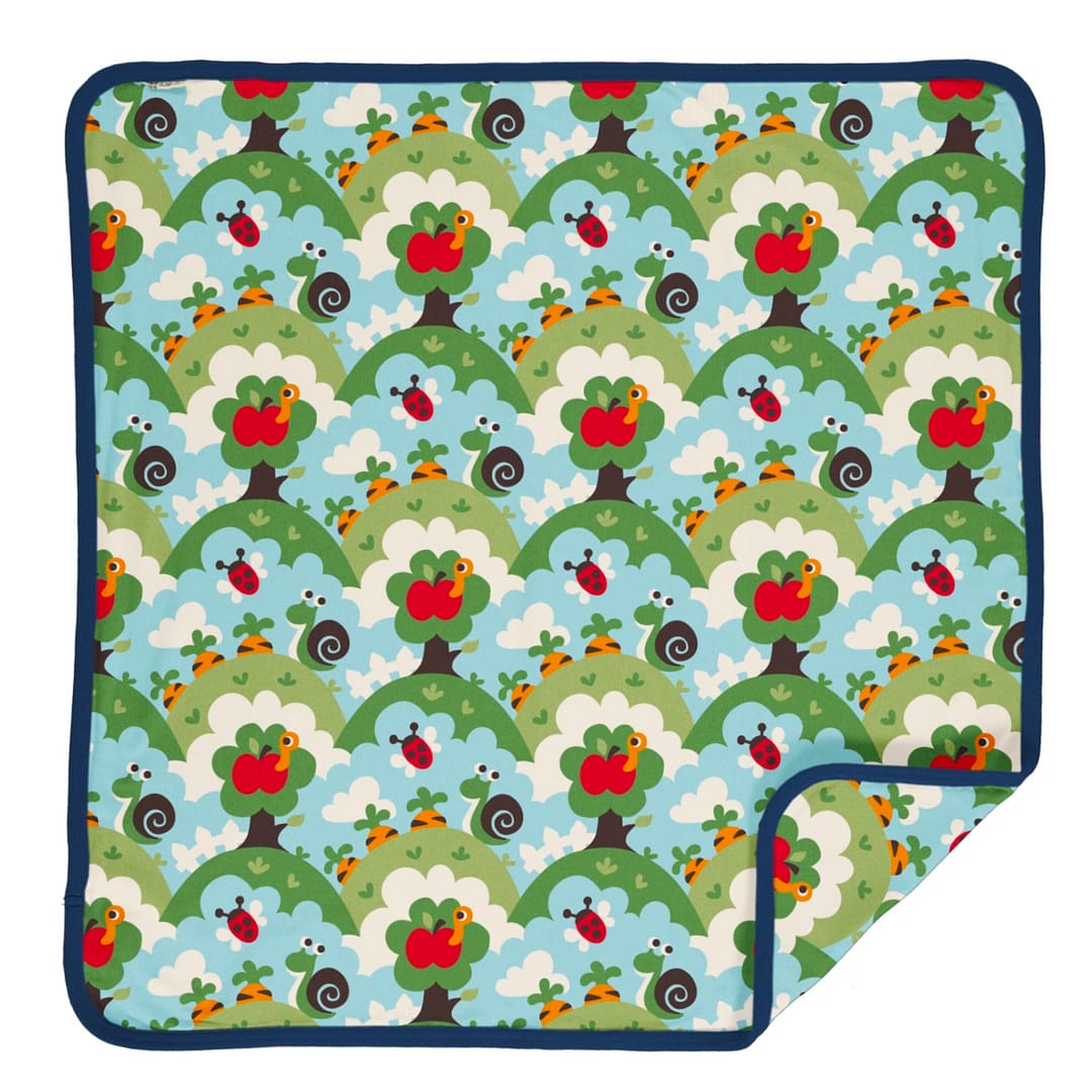 Maxomorra blanket garden