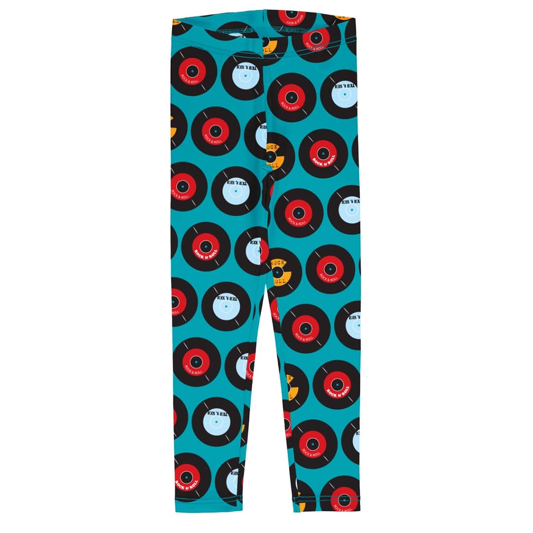Maxomorra classic LP leggings | Age 3-4 Size 98/104 1 Maxomorra leggings LP