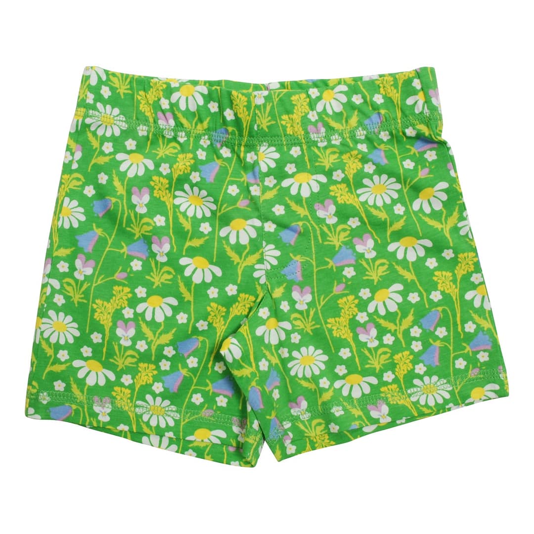 DUNS Sweden shorts in summer day print 1 DUNS Sweden summer day shorts