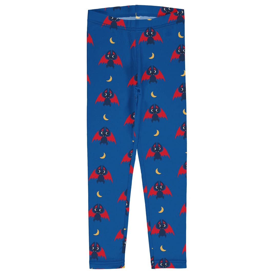 Maxomorra leggings moonlight bat
