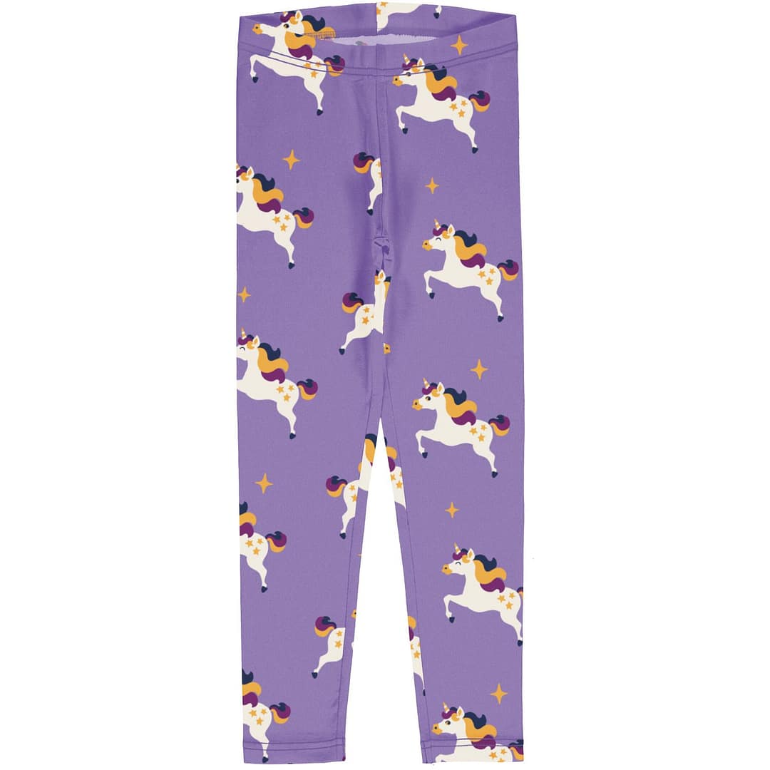 Maxomorra unicorn leggings