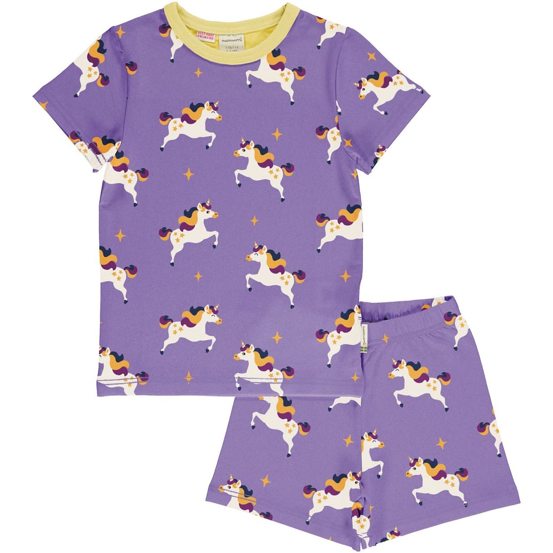Maxomorra unicorn pyjamas