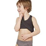 Soft organic cotton briefs