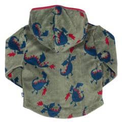 Dragon fleece by Kite (Age 3-4) - Image 2