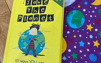 Ethical world book day outfit ideas