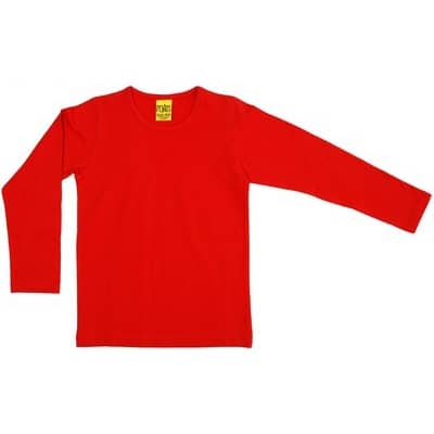 MTAF organic top red