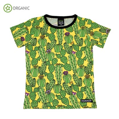 Villervalla cactus tshirt image