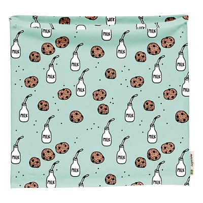 Meyadey milk cookies scarf