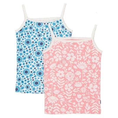 Kite vests organic underwear