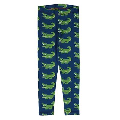Maxomorra leggings crocodile