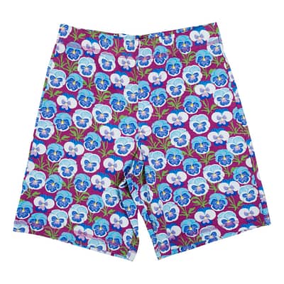 DUNS Sweden shorts pansy