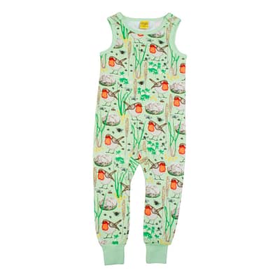 DUNS Sweden dungarees robin green