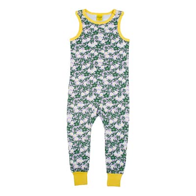DUNS Sweden wood anemone dungarees viola