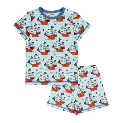 Meyadey pyjamas pirate ship