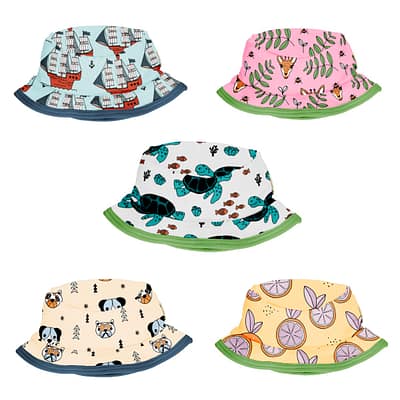 Meyadey sun hats