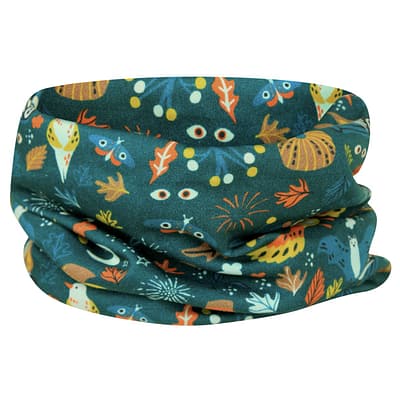 Piccalilly neck scarf harvest