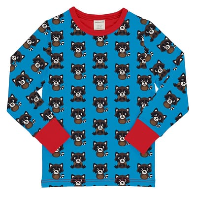 Maxomorra raccoon top