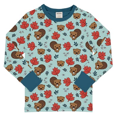 Meyadey beaver friends top