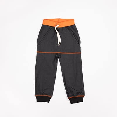 Alba Kristoffer pants Phantom Grey