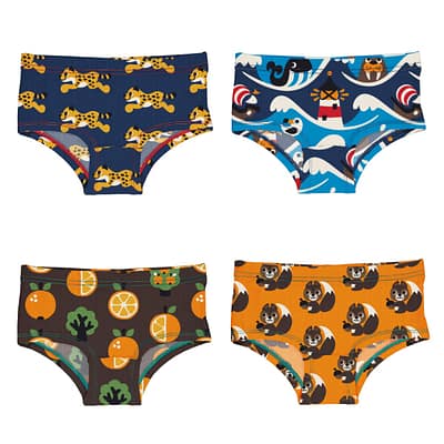 Maxomorra hipster knickers autumn