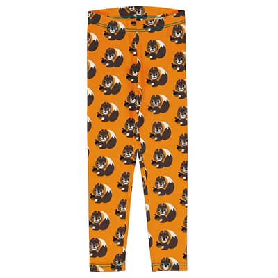 Maxomorra leggings squirrel