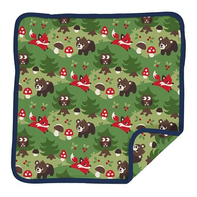 Maxomorra cushion forest