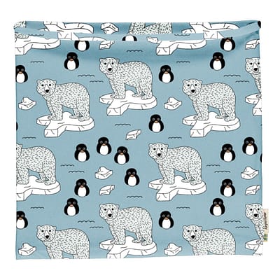 Meyadey scarf floating bear