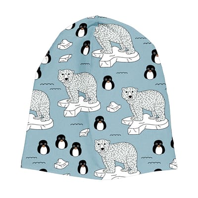 Meyadey hat floating bear
