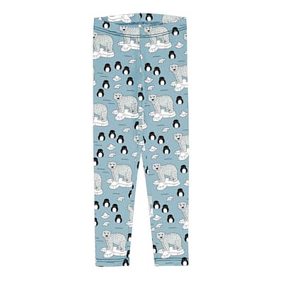 Meyadey leggings floating bear