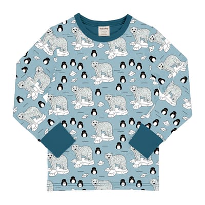 Meyadey top floating bear