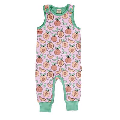 Meyadey dungarees Peach Garden