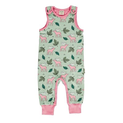 Meyadey dungarees Petal Moose