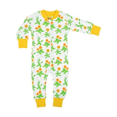 DUNS Sweden dandelion zipsuit