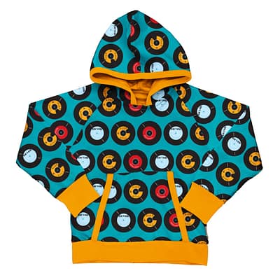 Maxomorra hoodie LP