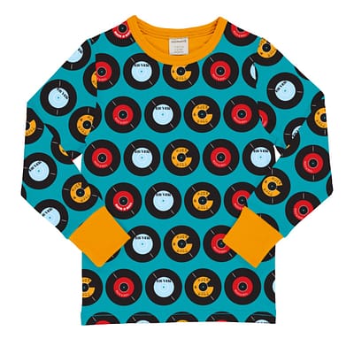 Maxomorra top LP