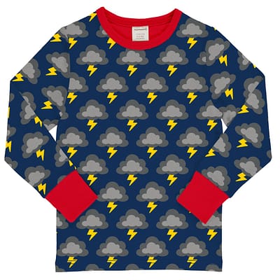 Maxomorra top lightning